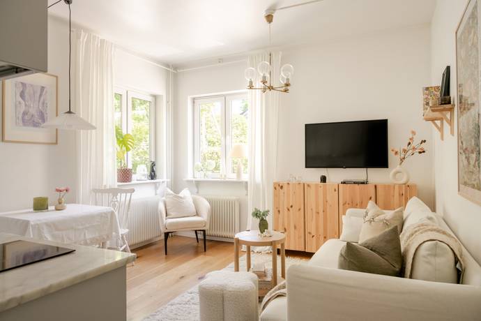 2 rum lägenhet på Solbergsvägen 47 Mariehäll, Stockholms kommun - bild 1