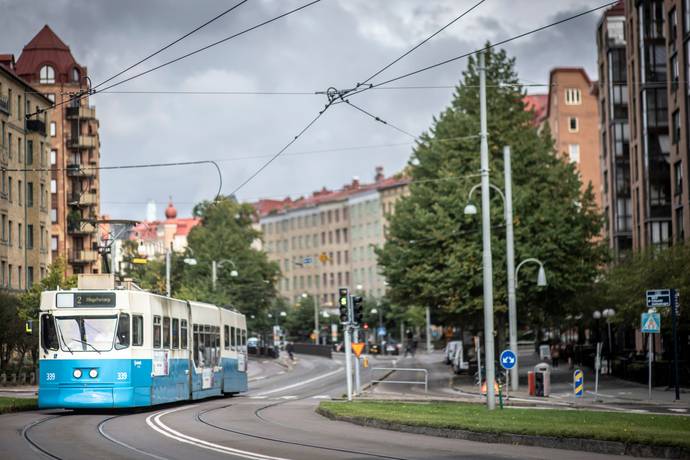 3 rum Lägenhet på Rosengatan 3A Linnéstaden Göteborgs kommun - bild 44