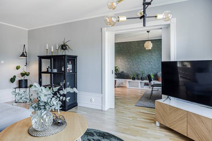 4 rum lägenhet på Köpmangatan 30B Eskilstuna, Eskilstuna kommun - bild 2