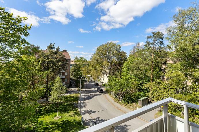 2 rum lägenhet på Långhalsvägen 17, 2tr Årsta, Stockholms kommun - bild 2