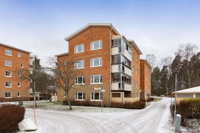 4 rum Lägenhet på Kärna Centrum 8 Malmslätt Linköpings kommun - bild 16