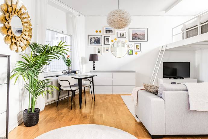 1 rum lägenhet på Strömgatan 3B Kalmar, Kalmar kommun - bild 3