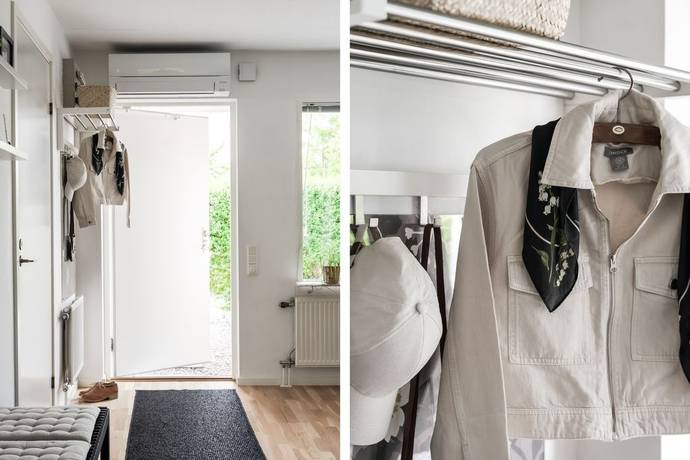 2 rum Radhus på Rudeboksvägen 51 Gunnesbo Lunds kommun - bild 12