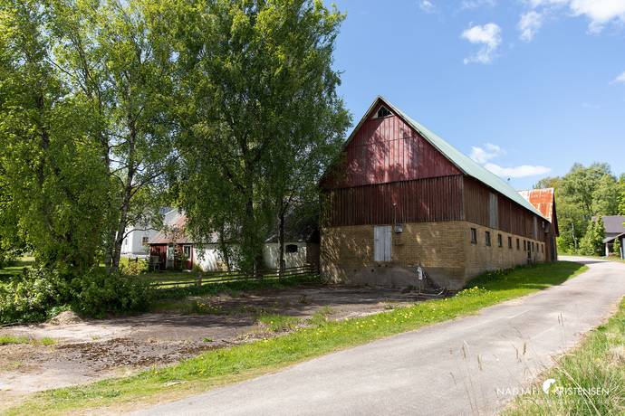 6 rum Gård/skog på Hulrugeredsvägen 145 Hallandsåsen Båstads kommun - bild 43