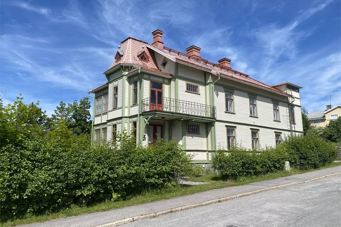 villa på Tingsgatan 13 Ljusdal, Ljusdals kommun - bild 1