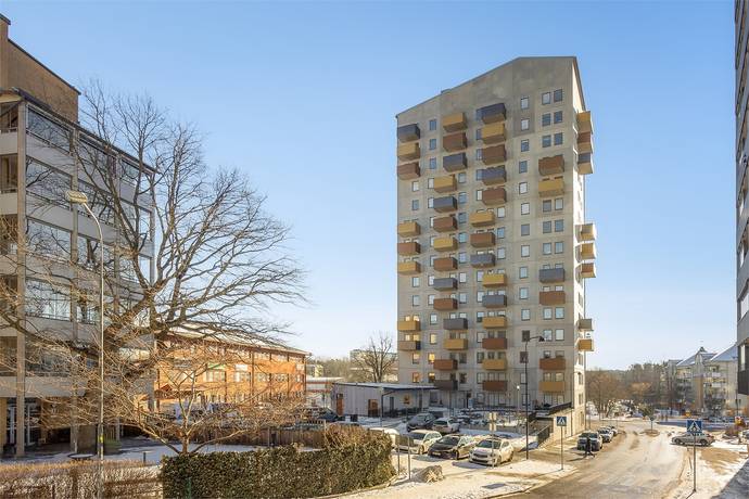 2 rum Lägenhet på KÄLLTORPSVÄGEN 11 - vån 15/15 Kallhäll Järfälla kommun - bild 21