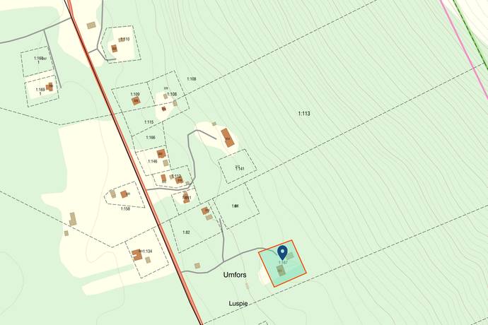 6 rum Villa på Umfors 304 Hemavan Storumans kommun - bild 58