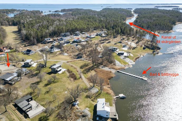 Blidö, Norrtälje kommun