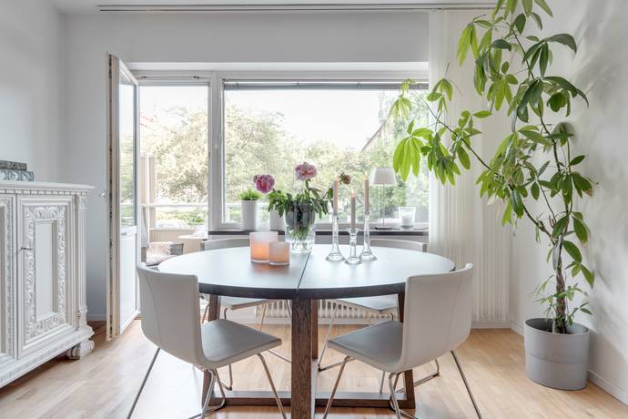 3 rum lägenhet på Västra Kristinelundsvägen 33B Slottsstaden, Malmö kommun - bild 2