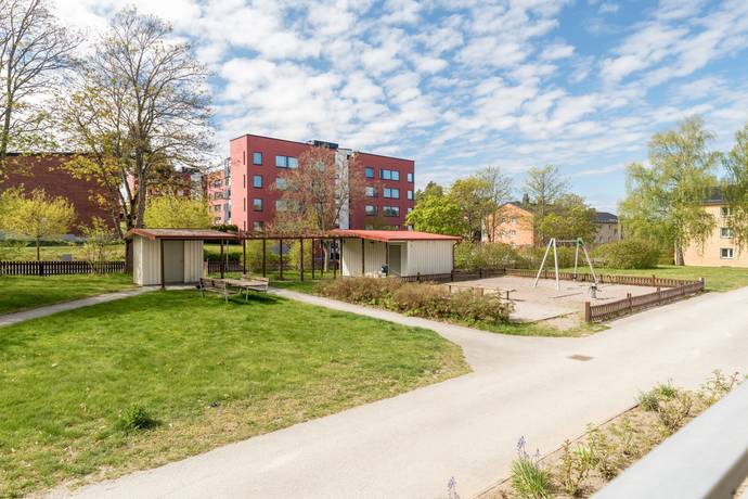 4 rum Lägenhet på Frihetsvägen 33 Jakobsberg Järfälla kommun - bild 20