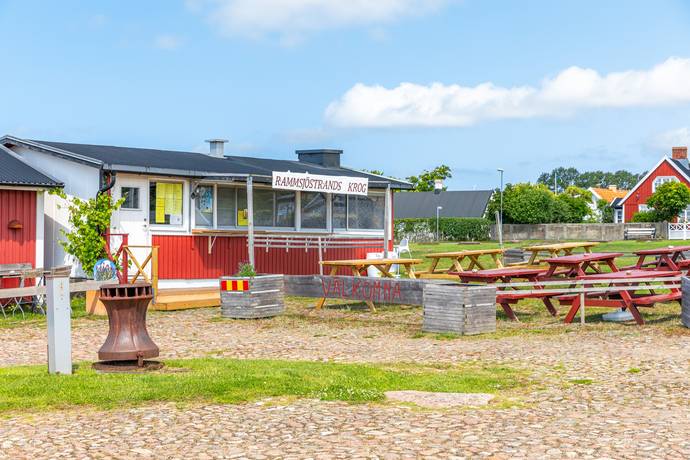 Tomt på Gadebrunnsgränd Rammsjöstrand Båstads kommun - bild 8