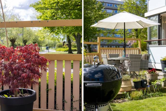 2 rum Lägenhet på Dansörgatan 20 Lindeborg Malmö kommun - bild 34