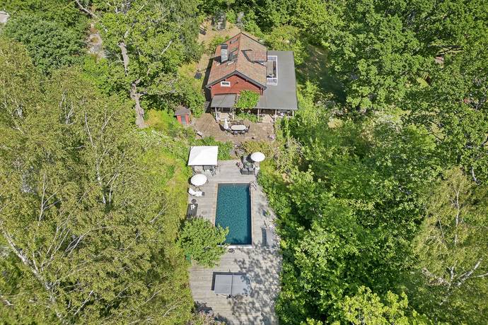 3 rum villa på Hässelviksvägen 25 Hässelmara, Värmdö kommun - bild 5