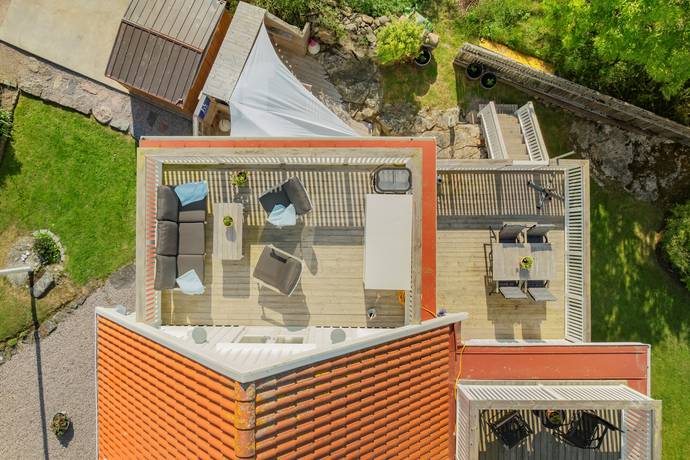villa på Evensås 242 Östersidan, Lysekils kommun - bild 2