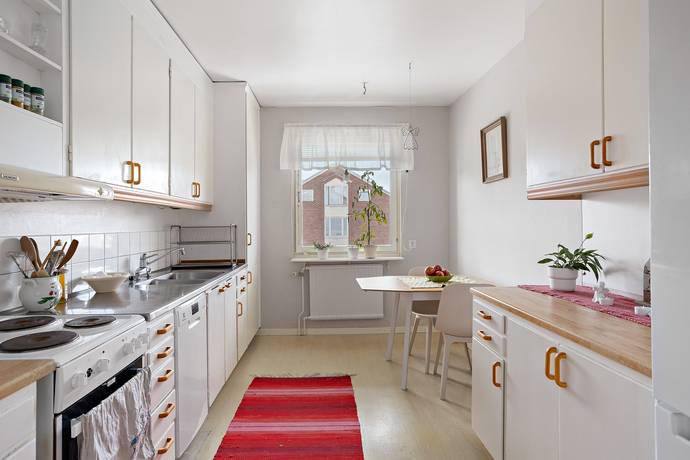 3 rum lägenhet på Norra Kyrkogatan 21 A Centrum, Härnösands kommun - bild 2