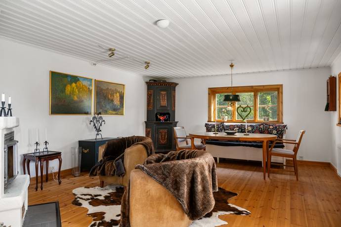 Gård med jordbruk på Sörbo Lugnet 330 Hedemora Hedemora kommun - bild 6