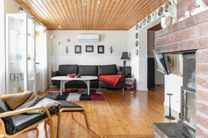 6 rum Villa på Björkholmsvägen 27 Bredviken - Kalix Kalix kommun - bild 3