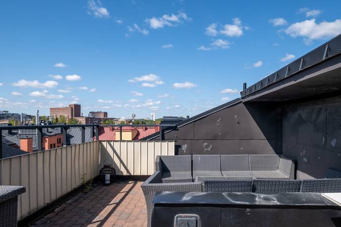 2 rum Lägenhet på Norrtullsgatan 63 Vasastan Stockholms kommun - bild 23