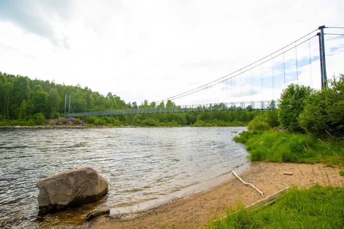 2 rum Fritidshus på Baggböle 541 Baggböle Umeå kommun - bild 36