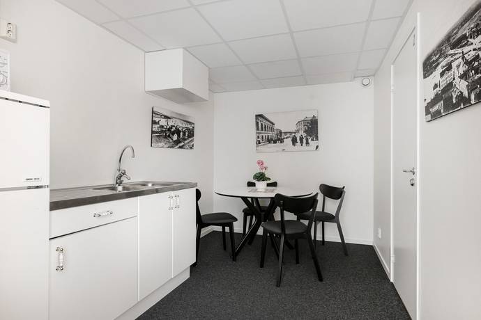 2 rum Lägenhet på Murbergsvägen 17 Centralt Härnösand Härnösands kommun - bild 18