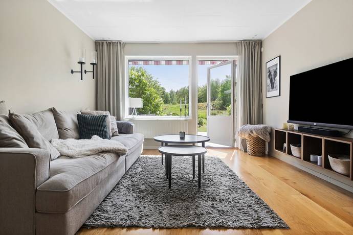 2 rum parhus på Korslötsvägen 10 Färingsö Korslöt, Ekerö kommun - bild 5