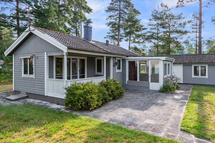 Sjöbo Svansjö, Sjöbo kommun