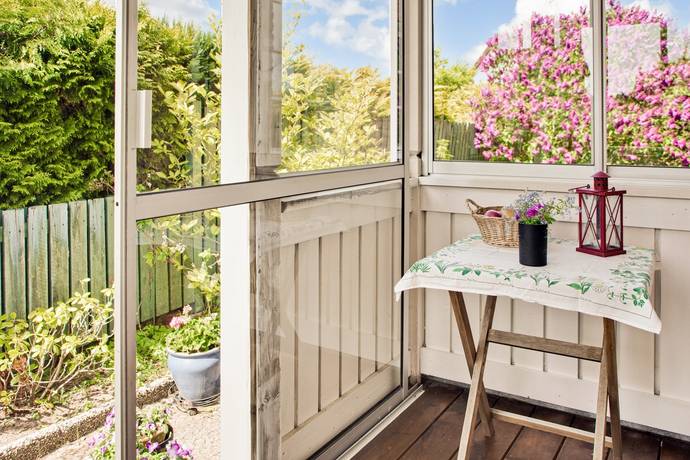 6 rum Villa på Kroksbäcksgatan 4 Nya Bellevue Malmö kommun - bild 30