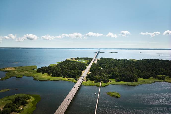 4.5 rum Lägenhet på Svinövägen 54 Svinö Kalmar kommun - bild 34