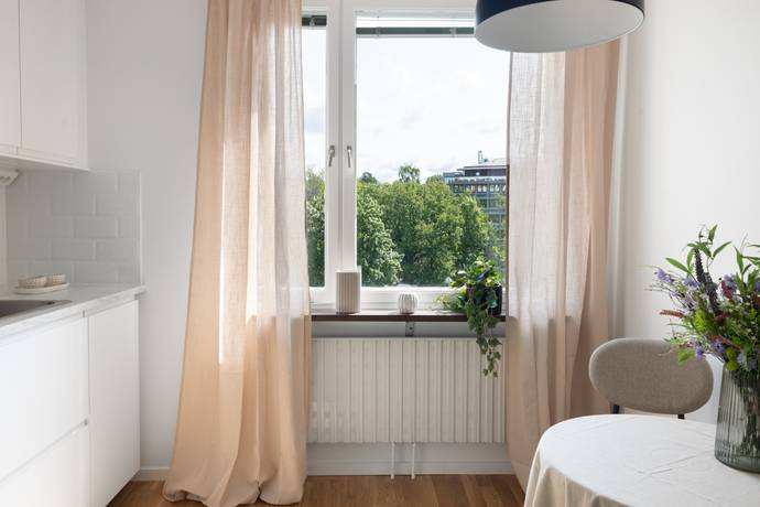 2 rum Lägenhet på Krysshammarvägen 4, 3 tr Västra Skogen Solna kommun - bild 13
