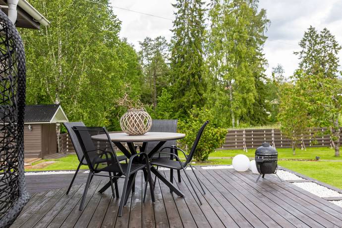 3 rum Villa på Kvarntorpsvägen 9 Åmotfors Eda kommun - bild 47
