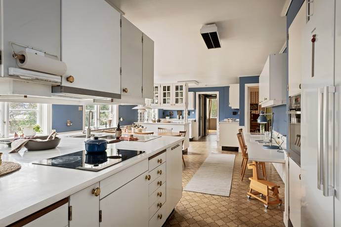 10 rum Villa på Frejavägen 38 Djursholm Danderyds kommun - bild 15