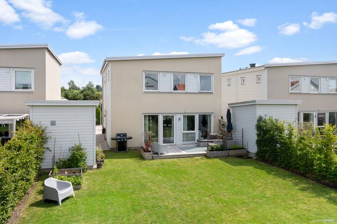 6 rum villa på Åkerbruksgatan 16 Åkerbruket, Svedala kommun - bild 1