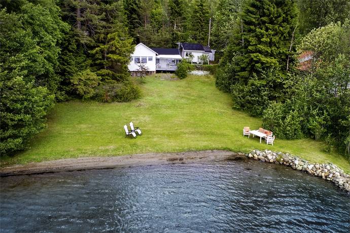 3 rum Fritidshus på Ålvägen 9 Skärgården Söderhamns kommun - bild 1
