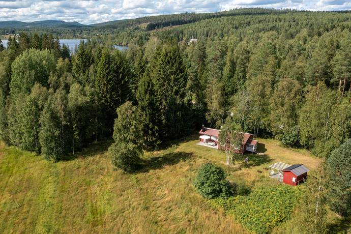 4 rum fritidshus på Gunnarsbo 473 Gunnarsbo, Ljusdals kommun - bild 1