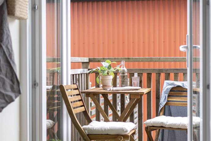 2 rum lägenhet på Flygaregatan 17 Centrum / Västra förstaden, Halmstads kommun - bild 4