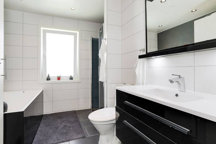 4 rum Villa på Brunnsgatan 9 Oskarström Halmstads kommun - bild 20