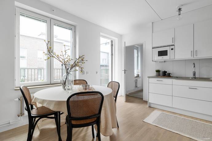2 rum Lägenhet på Skogängsvägen 36, 4 tr Spånga - Bromstensstaden Stockholms kommun - bild 9