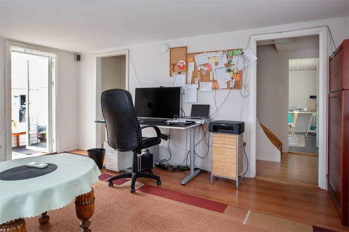 3 rum Villa på Solbergavägen 5 Ålems Kyrkby Mönsterås kommun - bild 12