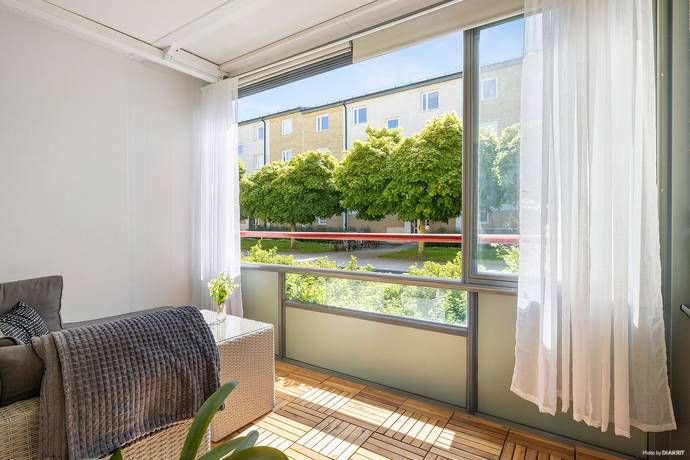 1 rum lägenhet på Bellmansgatan 144 Bellman, Uppsala kommun - bild 2