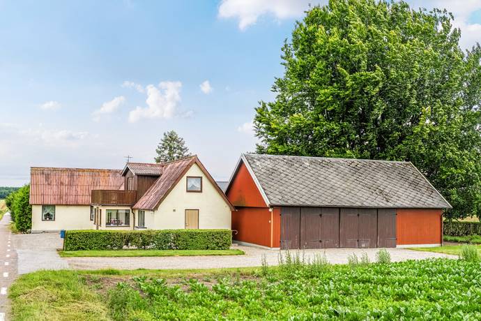 5 rum villa på Askeröd 1117 Askeröd, Hörby kommun - bild 1