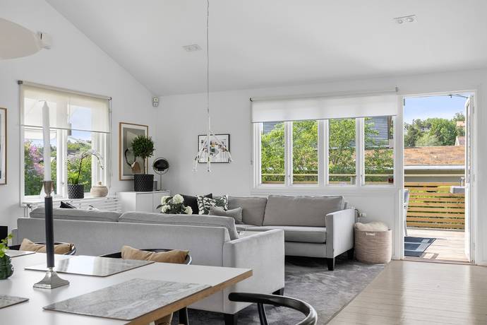 5 rum villa på Jungfrustigen 2 Näsbypark, Täby kommun - bild 5