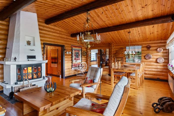 5 rum Vinterbonat fritidshus på Tisterholmen 1 - Egen Ö Rådmansö Norrtälje kommun - bild 23