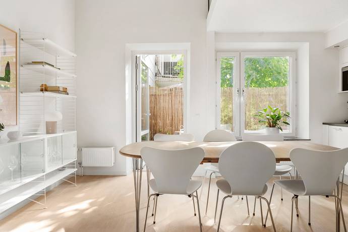2 rum Lägenhet på Drevergatan 1A Etage  Norra Djurgårdsstaden Stockholms kommun - bild 7
