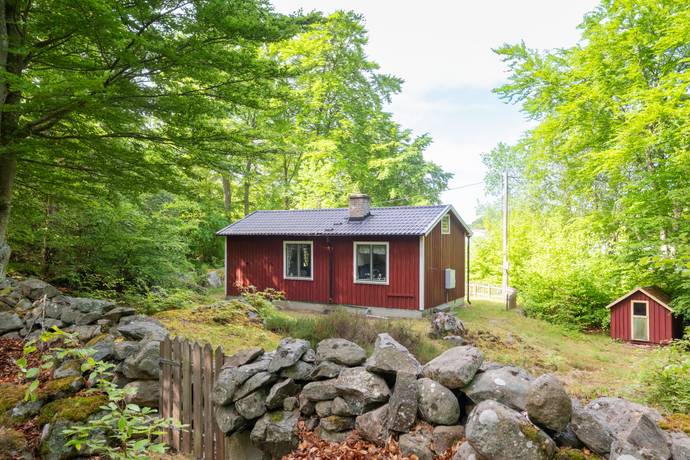2 rum Fritidshus på Idrottsvägen 55 Vägga Karlshamns kommun - bild 25