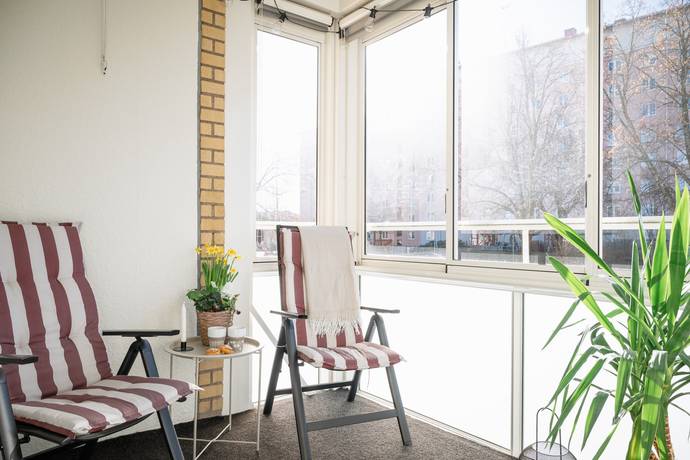 2 rum lägenhet på Petersbergsgatan 29B Våxnäs, Karlstads kommun - bild 3