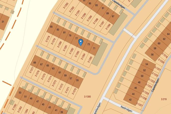 5 rum Radhus på Capellavägen 75 Skälby Järfälla kommun - bild 15