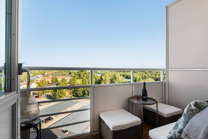 1 rum lägenhet på Kvarnvägen 11 Väst på stan, Umeå kommun - bild 2