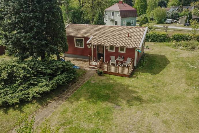 2 rum Villa på Silverforsvägen 18 Ronneby kommun - bild 2