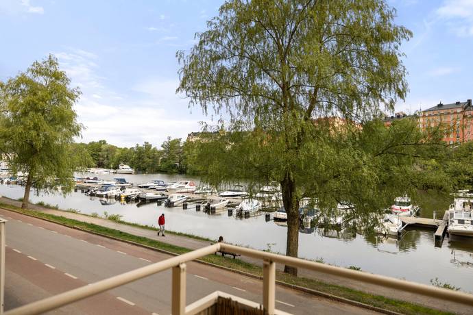 2 rum lägenhet på Kungsholms Strand 137 Kungsholms Strand, Stockholms kommun - bild 2