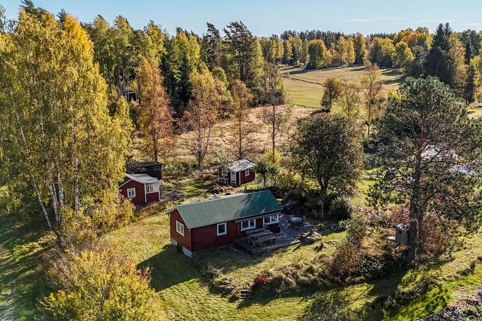 2 rum Vinterbonat fritidshus på Tjugesta 234 Örebro kommun - bild 41